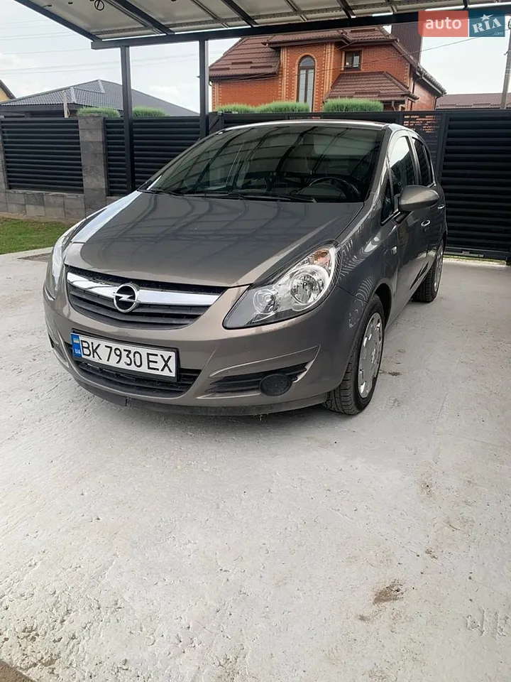 2011 Opel Corsa - мініатюра 24