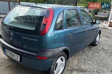 Хэтчбек Opel Corsa 2001 в Коломые