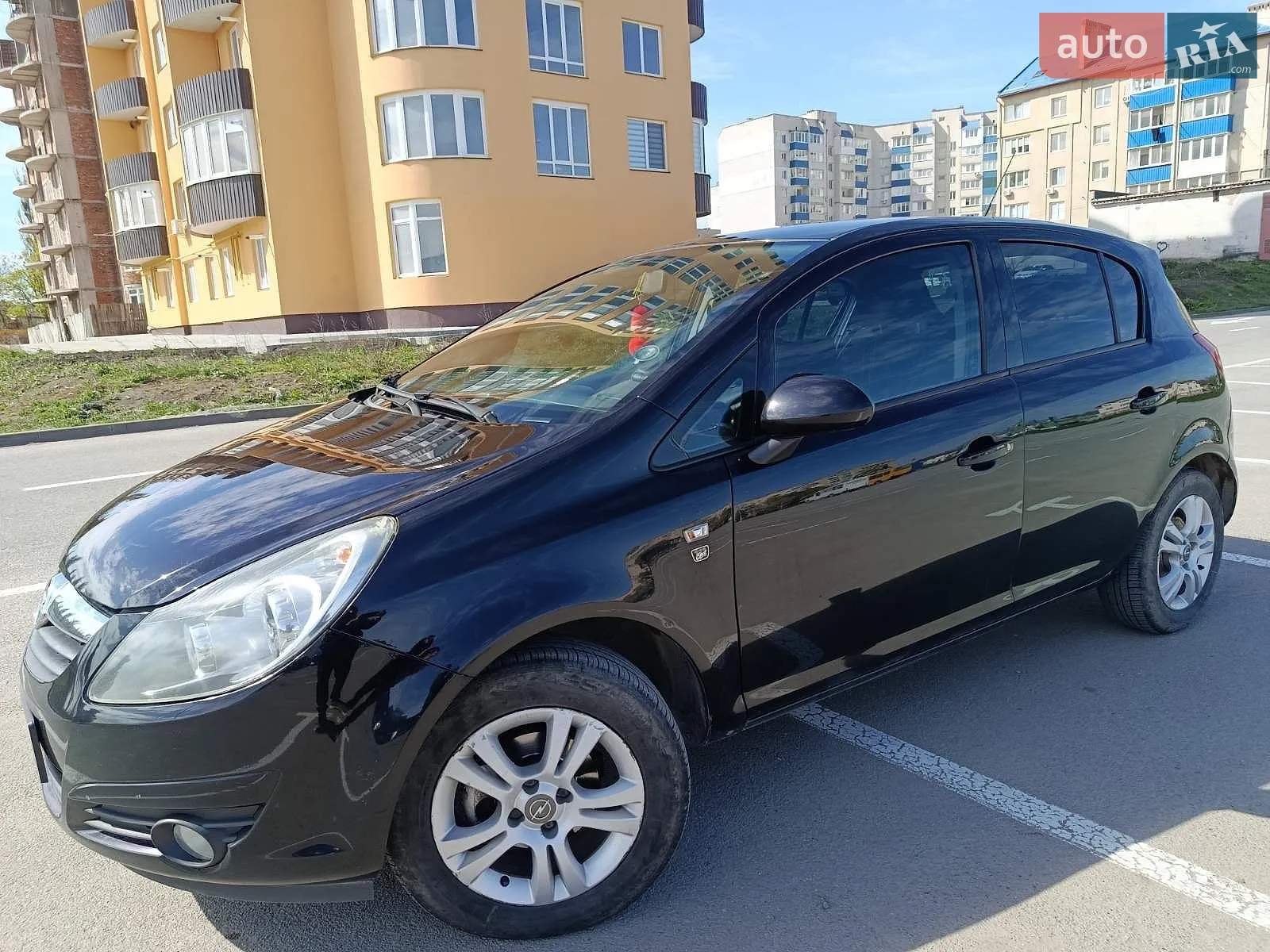 2010 Opel Corsa - мініатюра 8