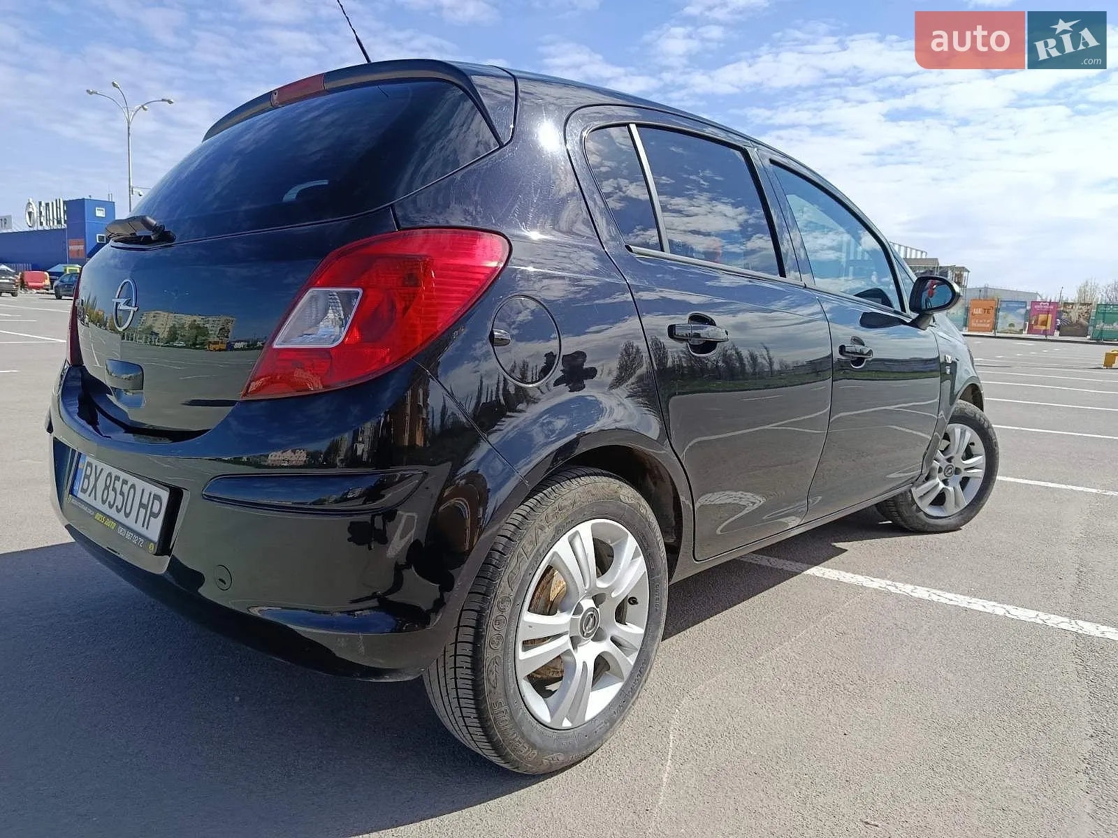 2010 Opel Corsa - мініатюра 12