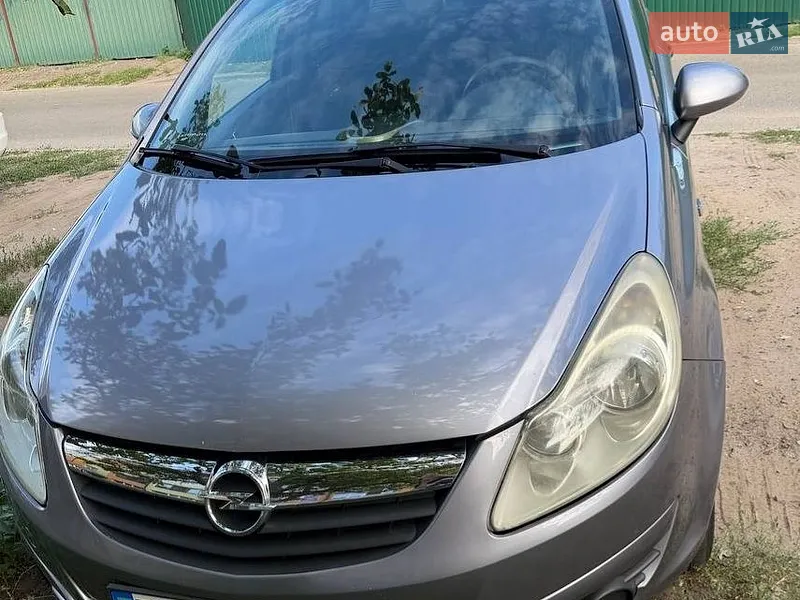 Opel Corsa 2006