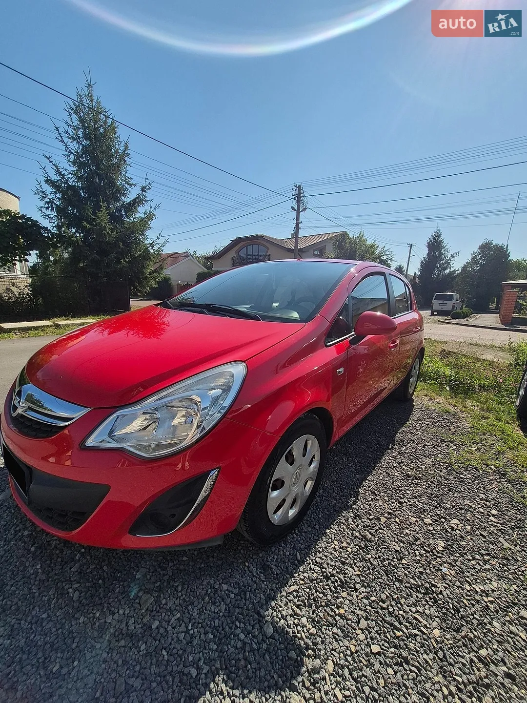 2011 Opel Corsa - мініатюра 2