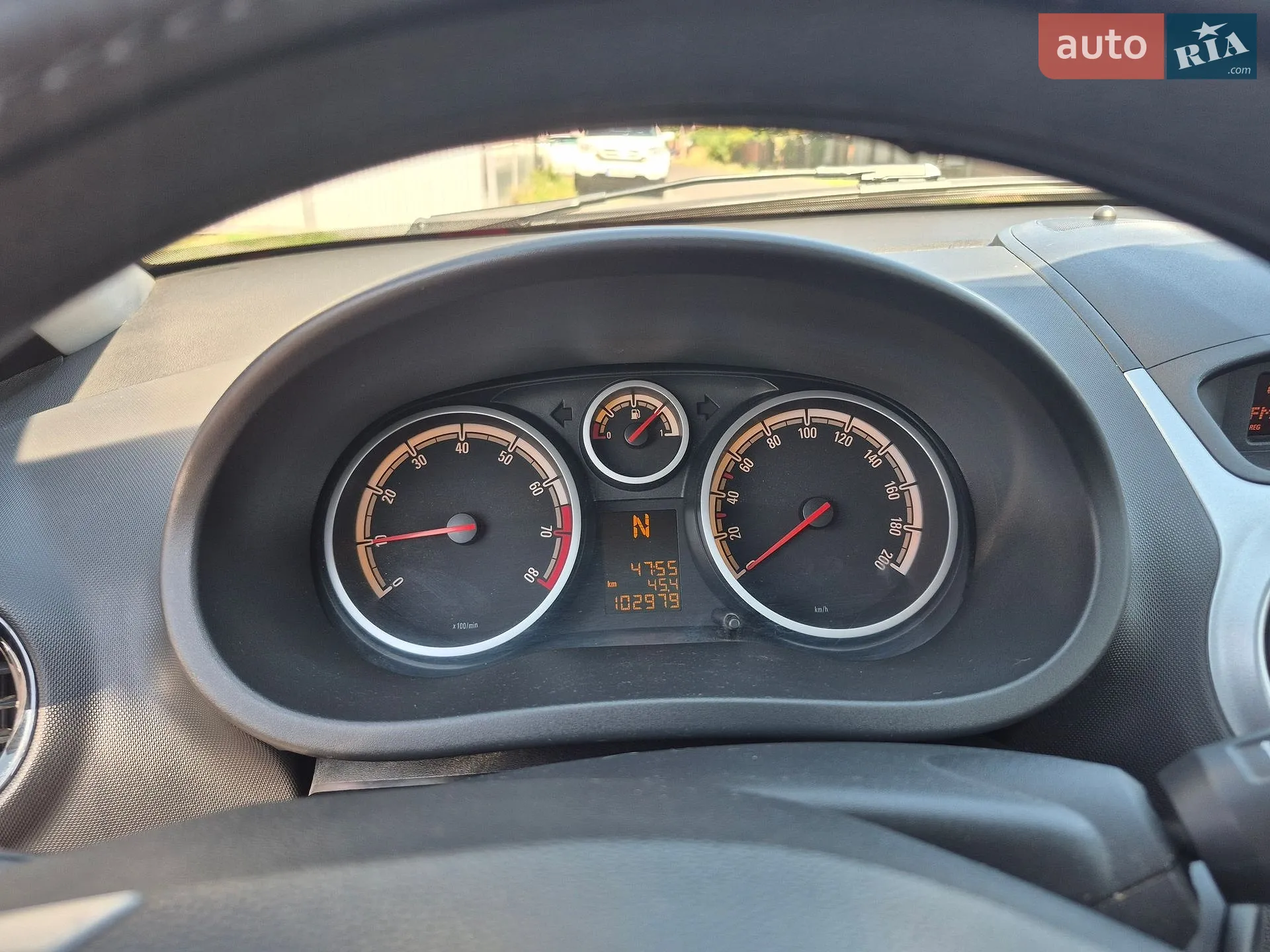 2011 Opel Corsa - мініатюра 6