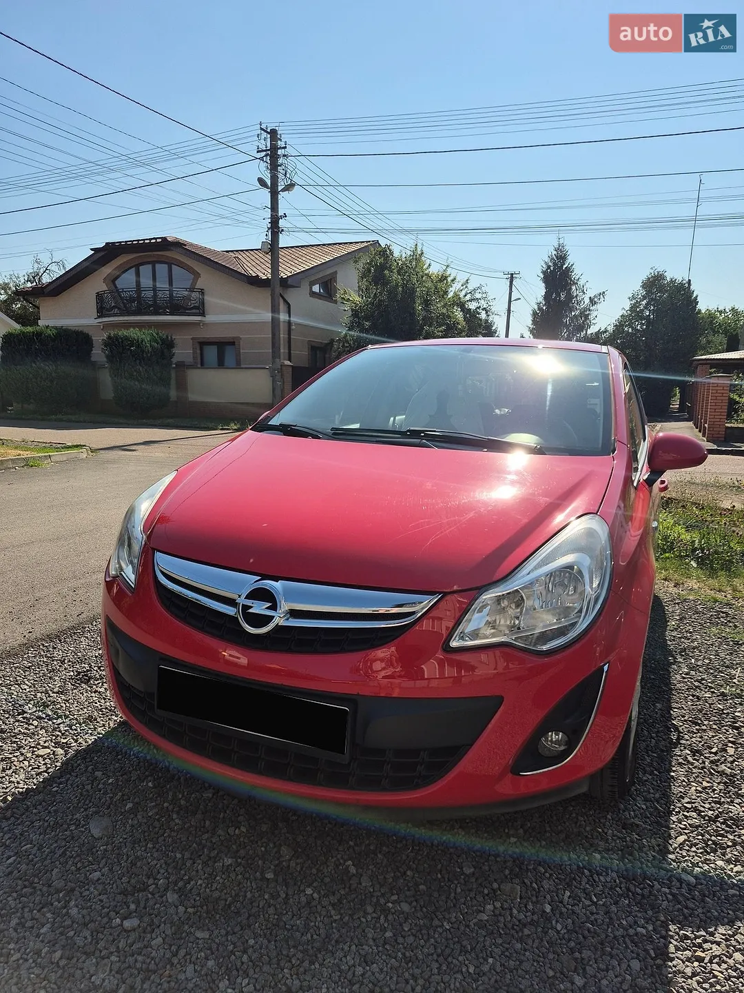 2011 Opel Corsa - мініатюра 11