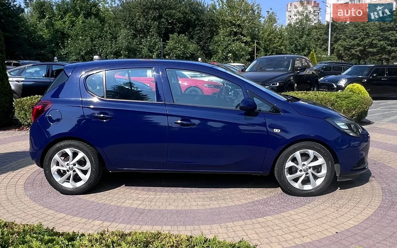 2014 Opel Corsa - мініатюра 8