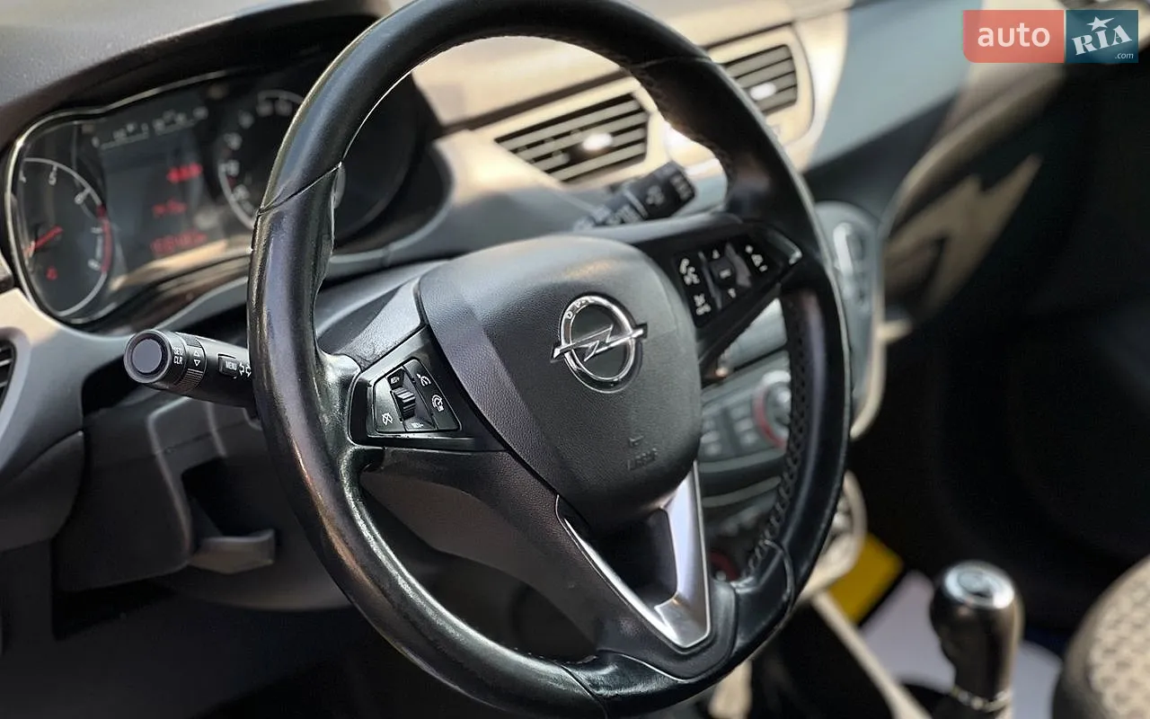 2014 Opel Corsa - мініатюра 10