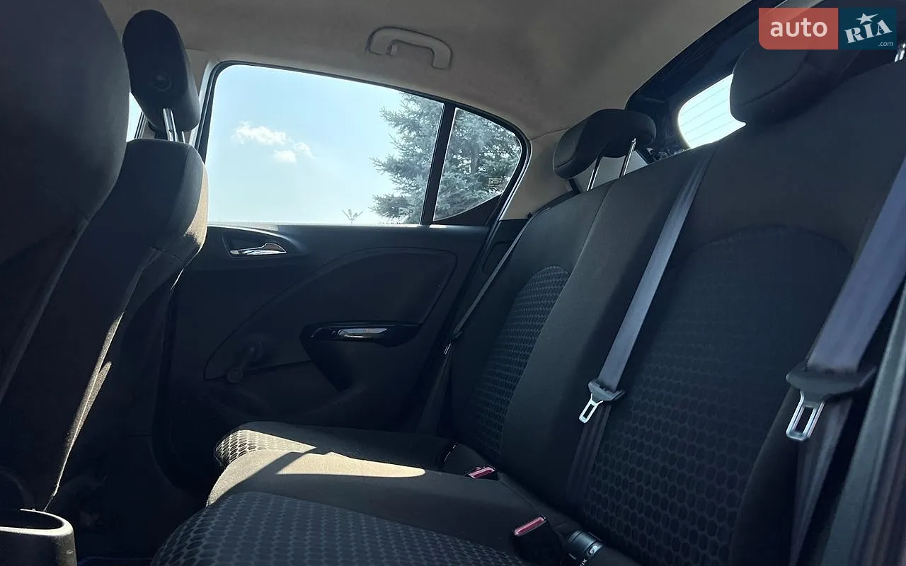 2014 Opel Corsa - мініатюра 20