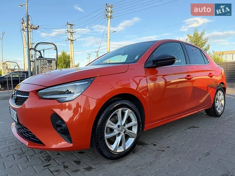 Opel Corsa 2021