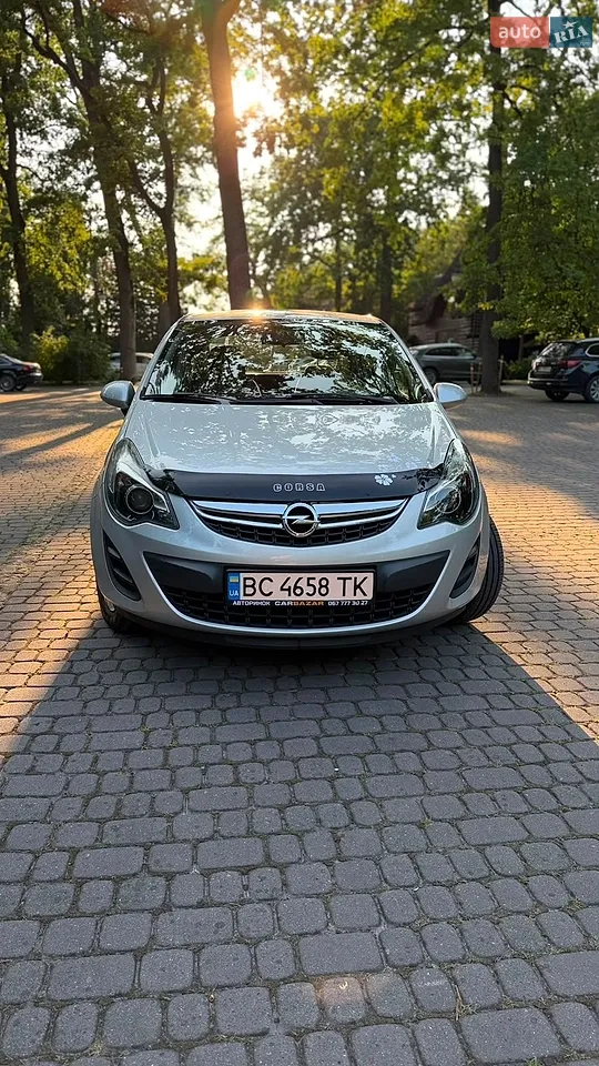 2010 Opel Corsa - мініатюра 27