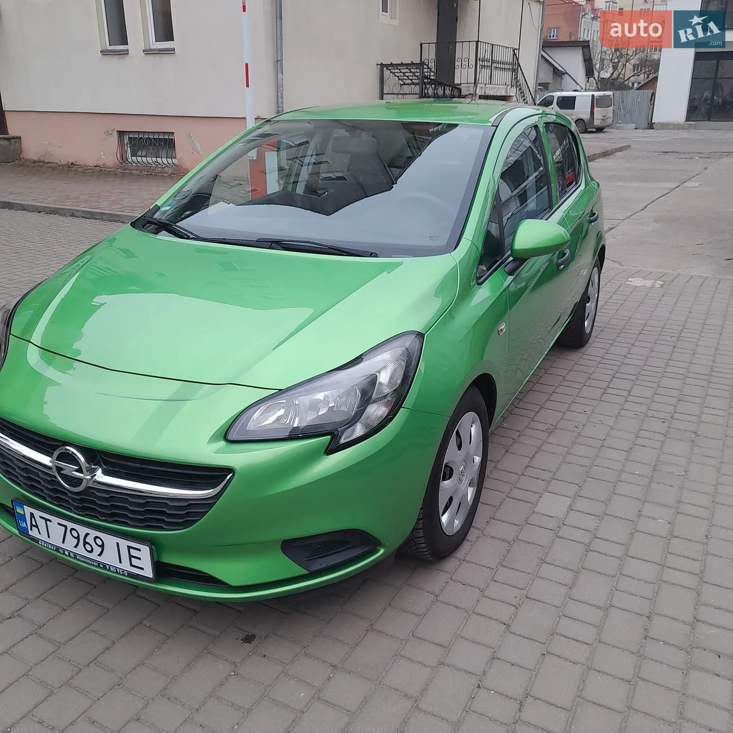 2015 Opel Corsa - фото 1