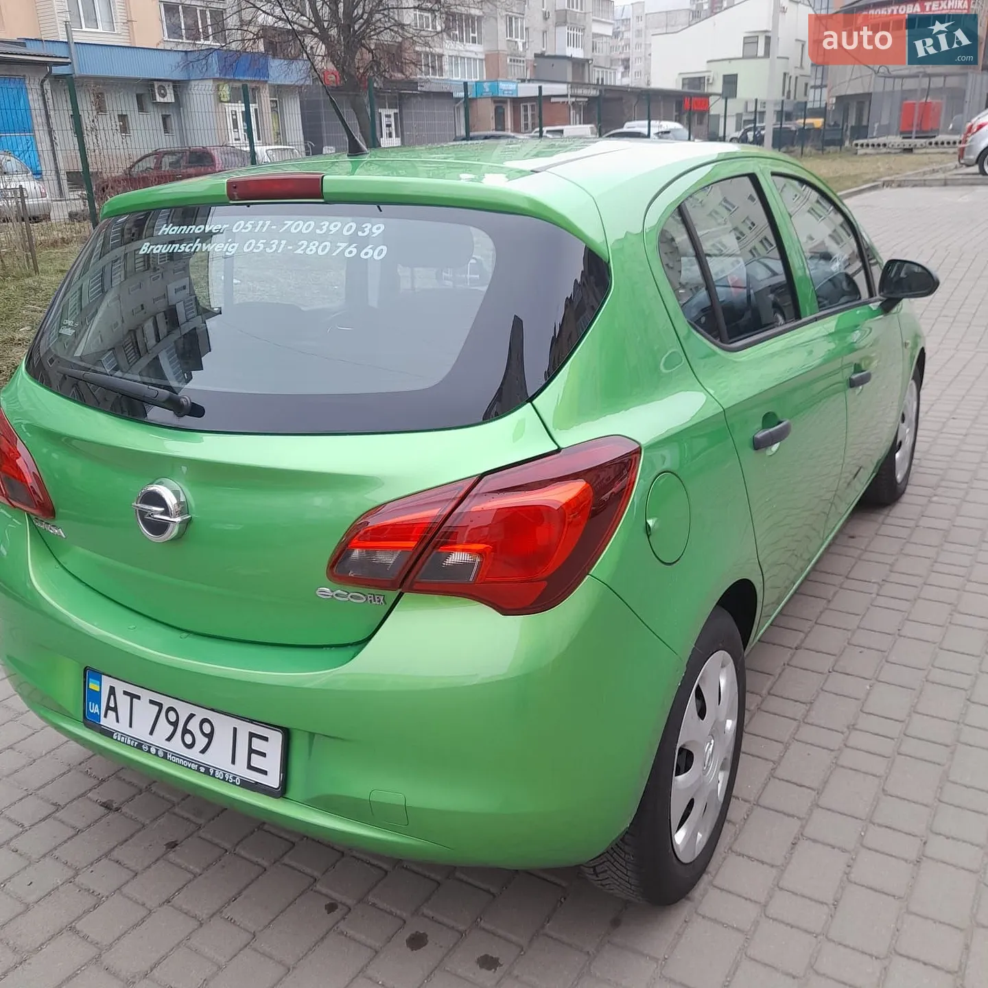 2015 Opel Corsa - мініатюра 5