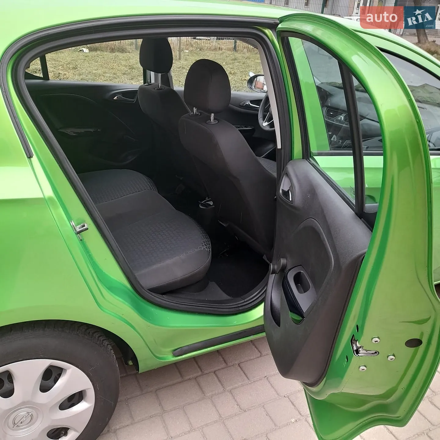 2015 Opel Corsa - мініатюра 3