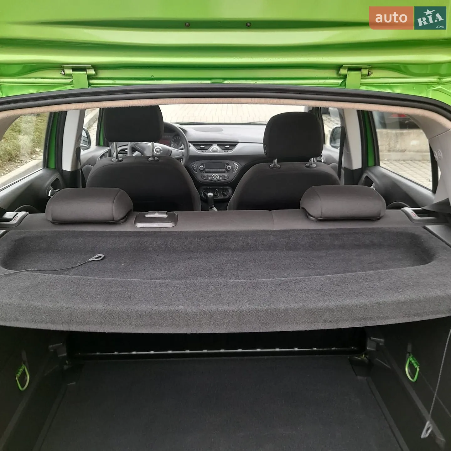 2015 Opel Corsa - мініатюра 4