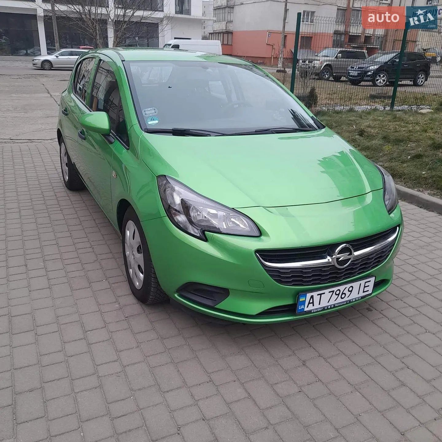 2015 Opel Corsa - мініатюра 2