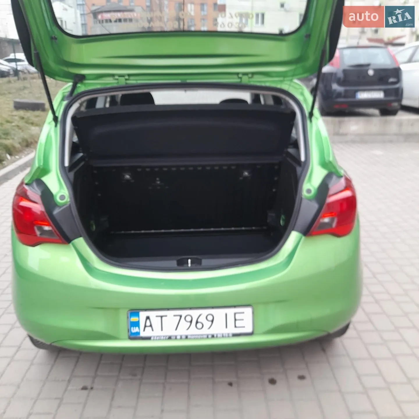 2015 Opel Corsa - мініатюра 6