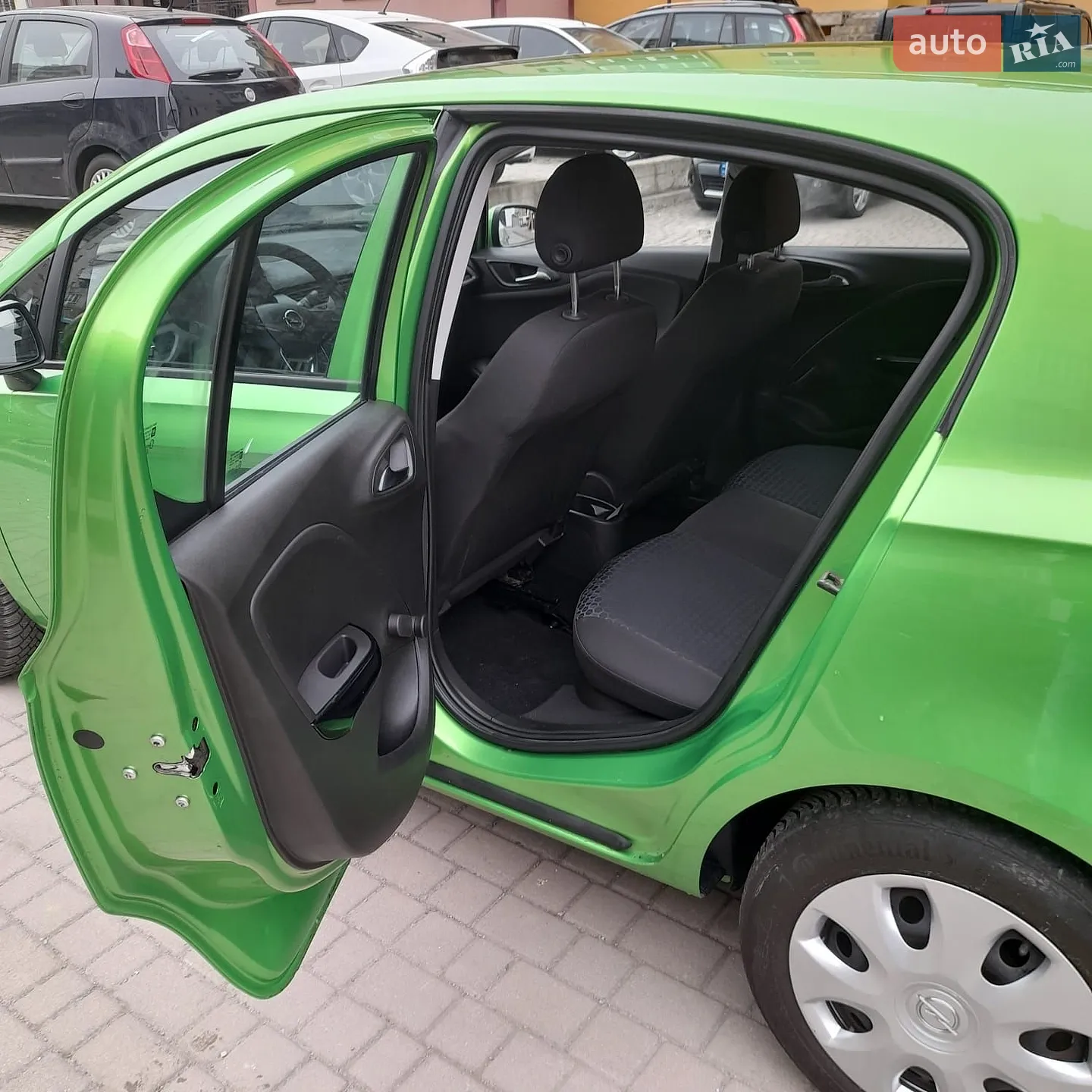 2015 Opel Corsa - мініатюра 13