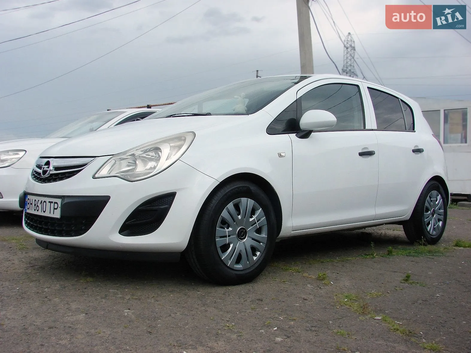 2013 Opel Corsa - мініатюра 3