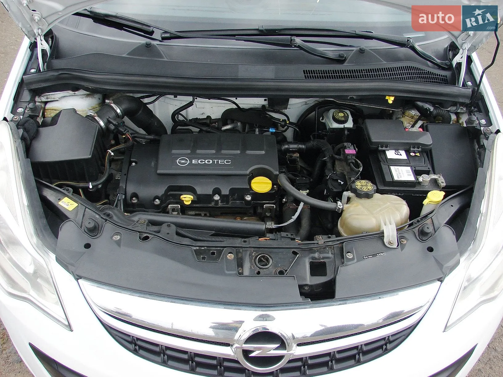 2013 Opel Corsa - мініатюра 13
