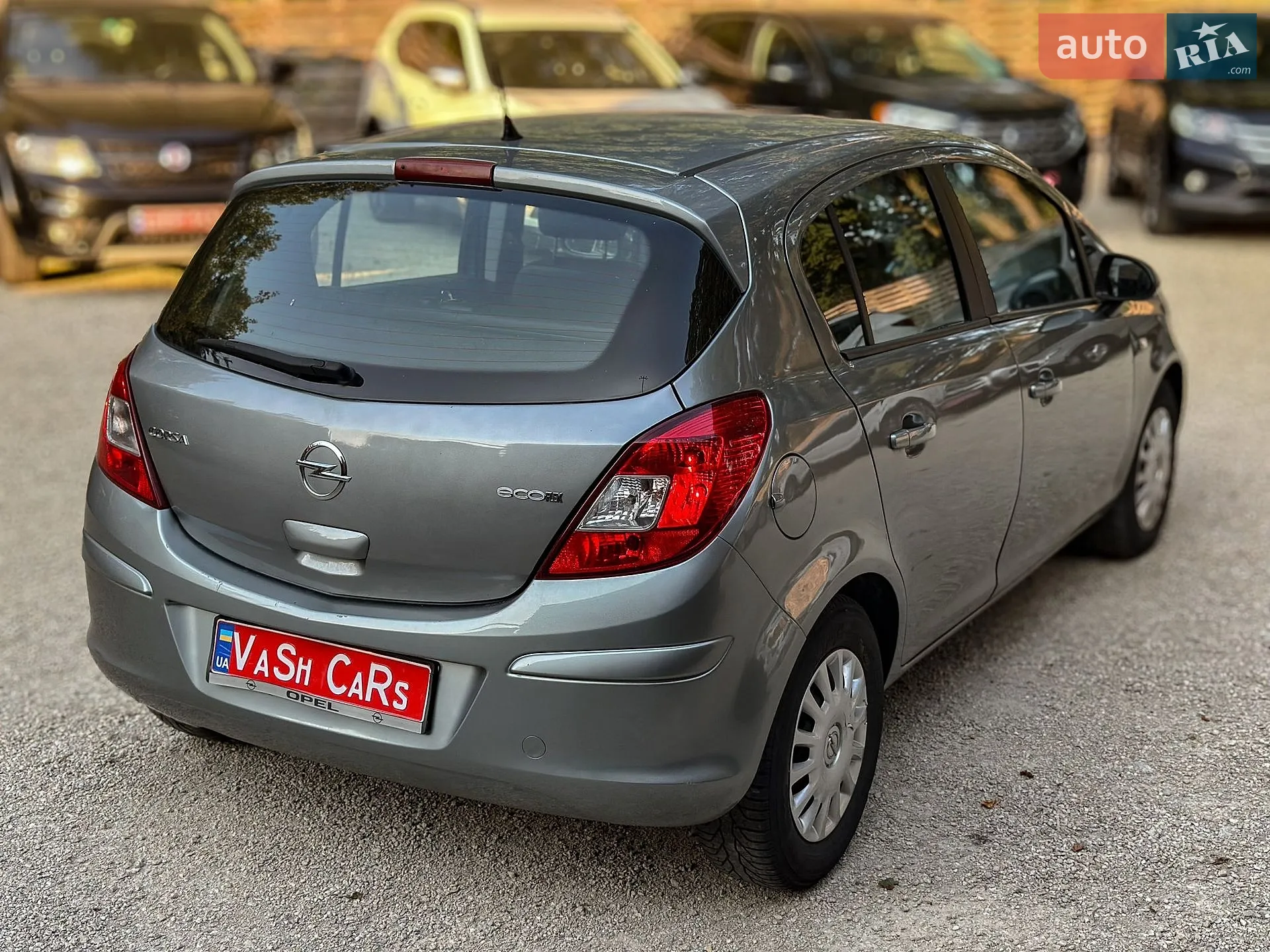 2012 Opel Corsa - мініатюра 17