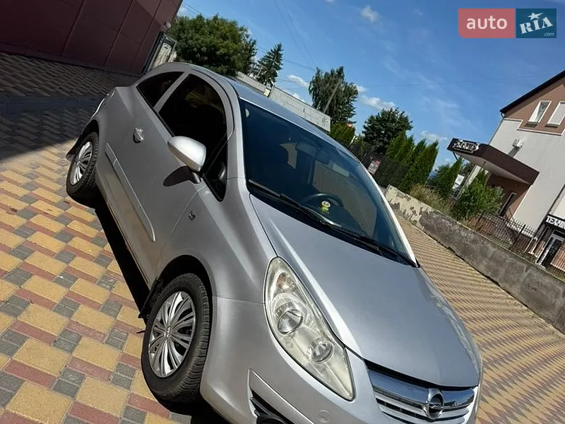 Opel Corsa 2006