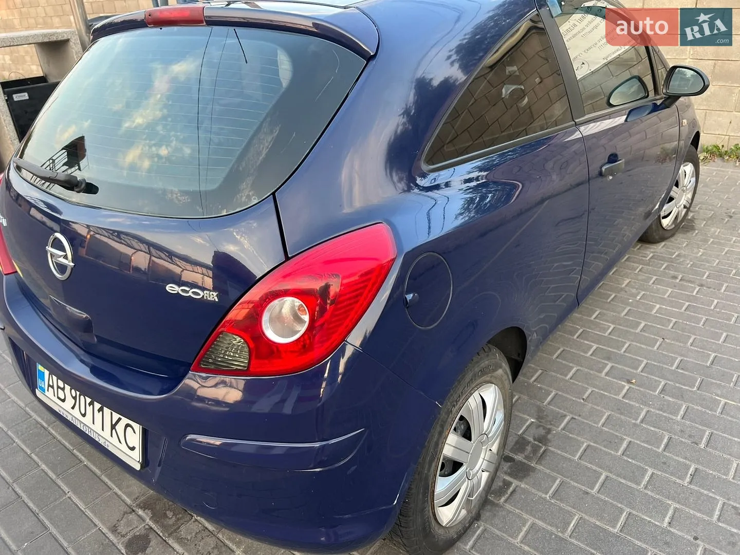 2012 Opel Corsa - мініатюра 4