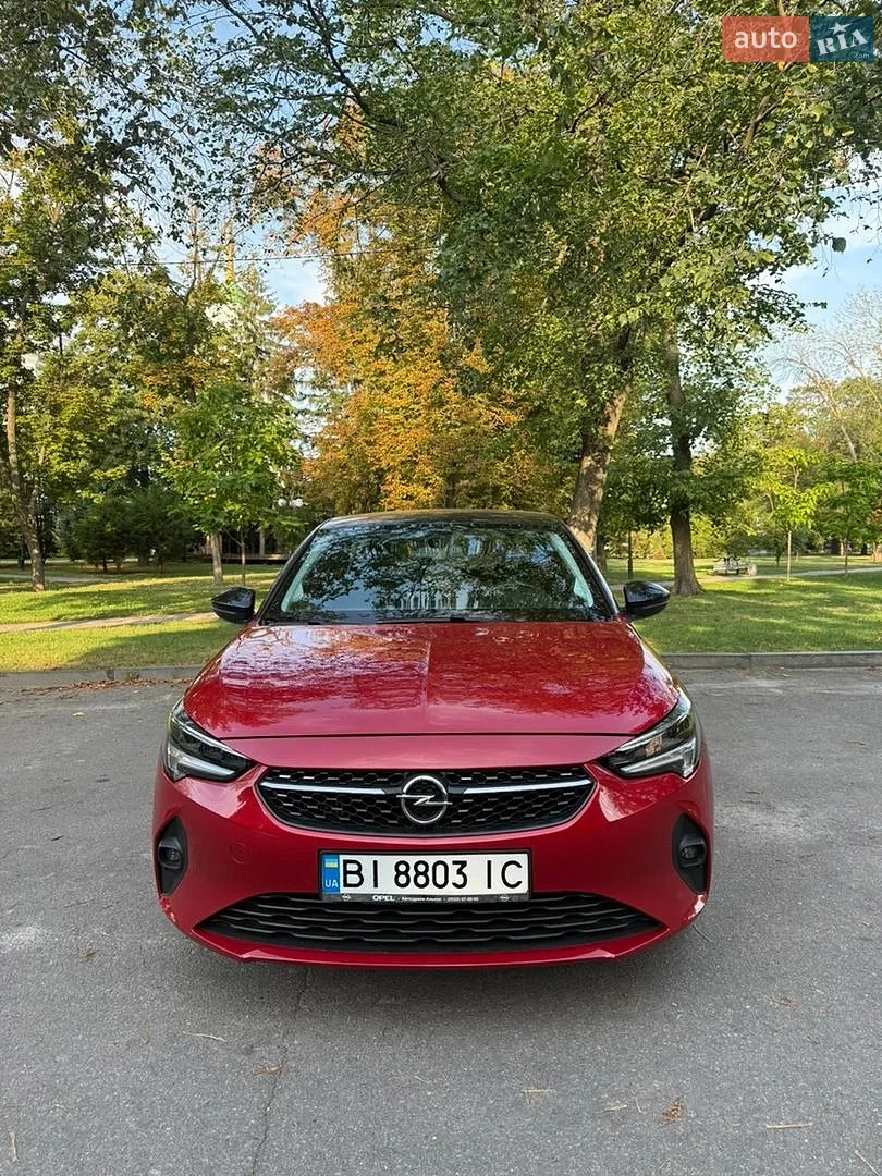 2021 Opel Corsa - мініатюра 2