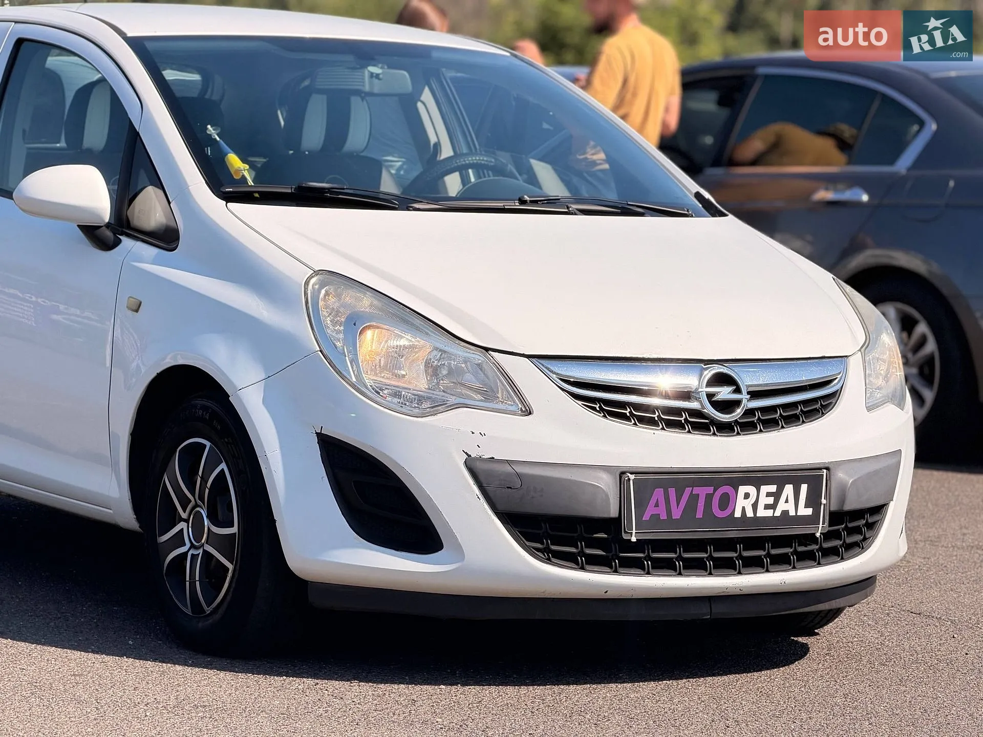 2013 Opel Corsa - мініатюра 12