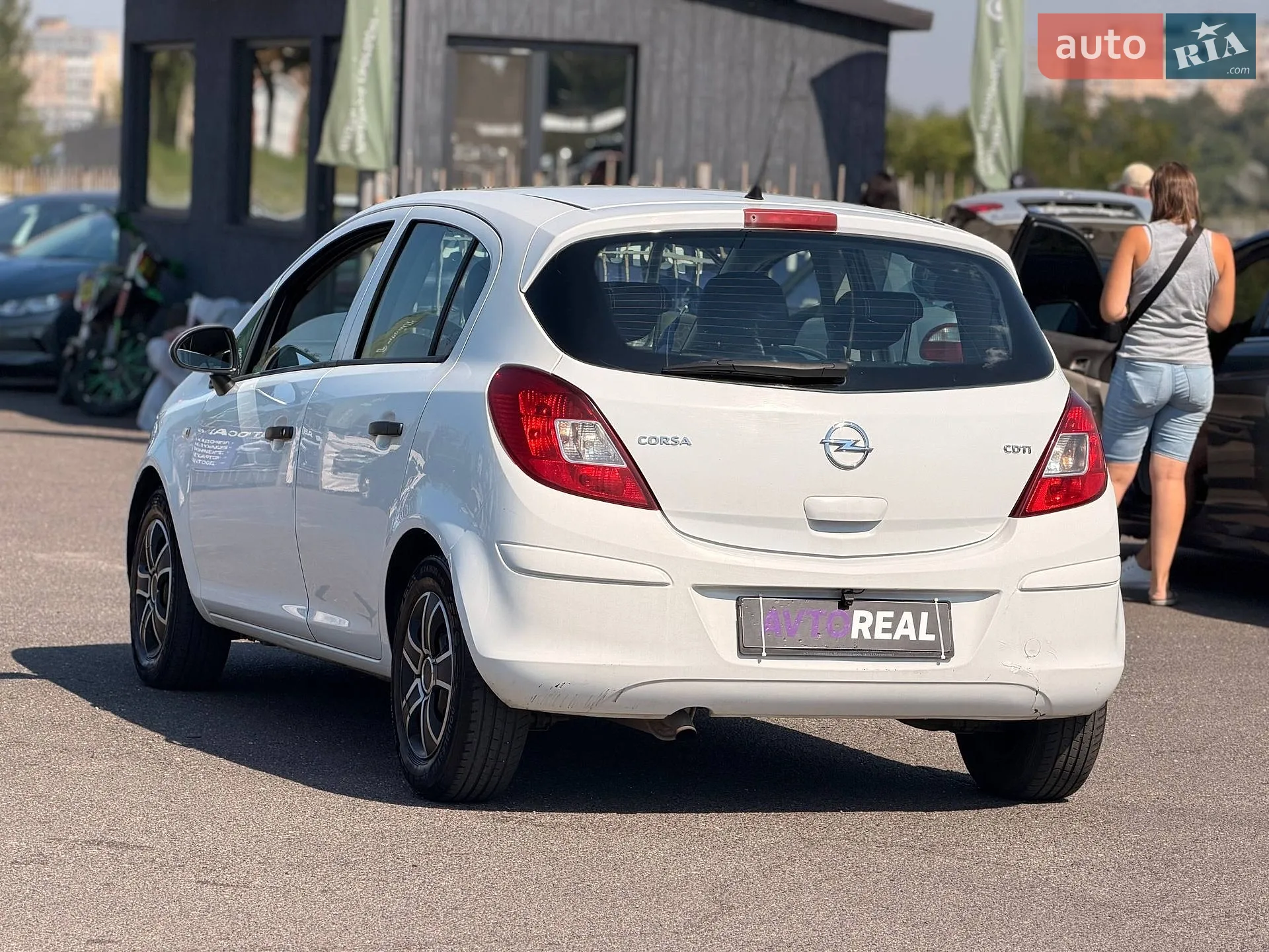 2013 Opel Corsa - мініатюра 21
