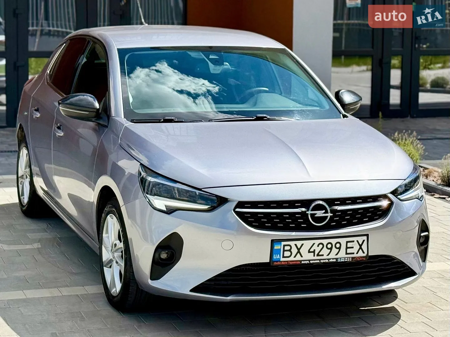 2021 Opel Corsa - мініатюра 4