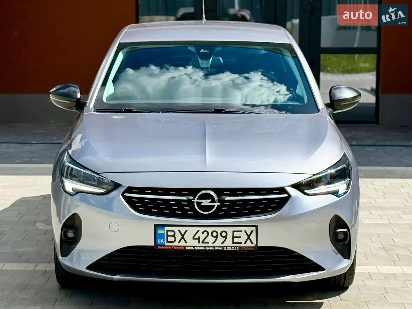 2021 Opel Corsa - мініатюра 3