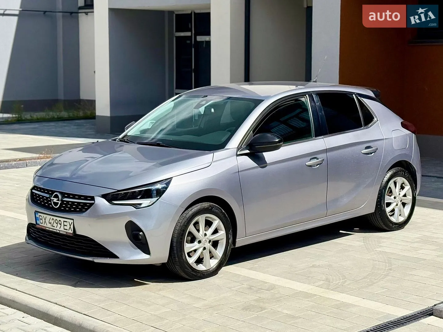 2021 Opel Corsa - мініатюра 13
