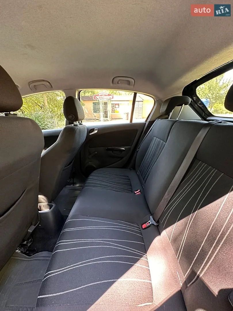 2010 Opel Corsa - мініатюра 10