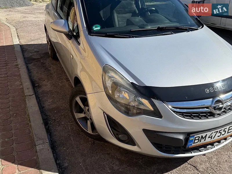 Opel Corsa 2014