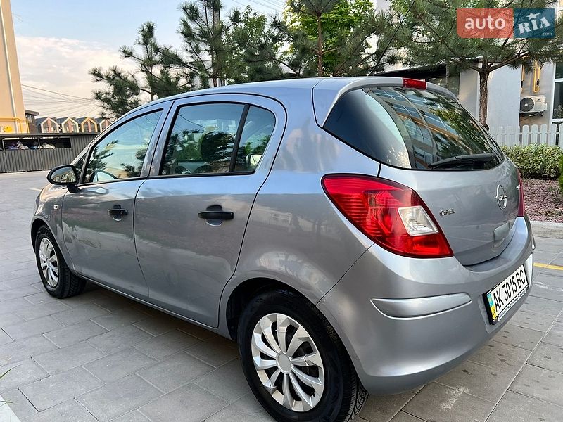Opel Corsa 2008