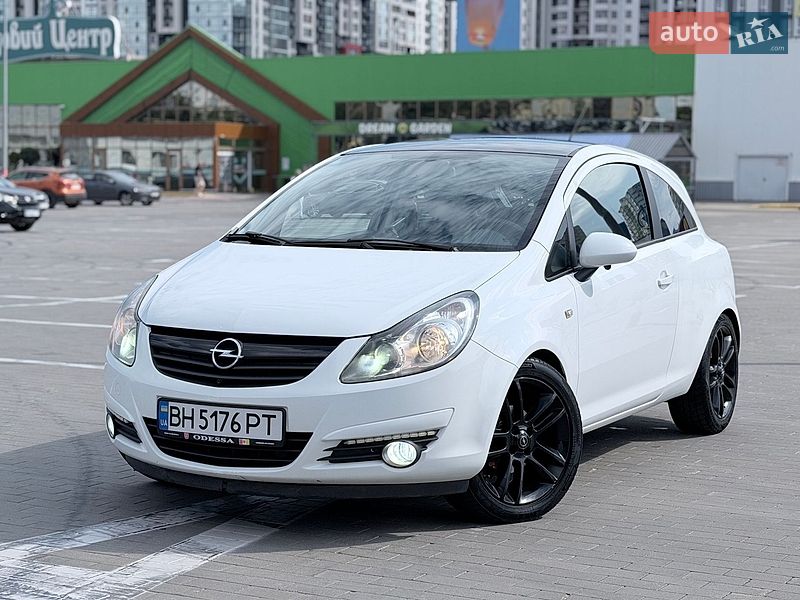 Opel Corsa 2010