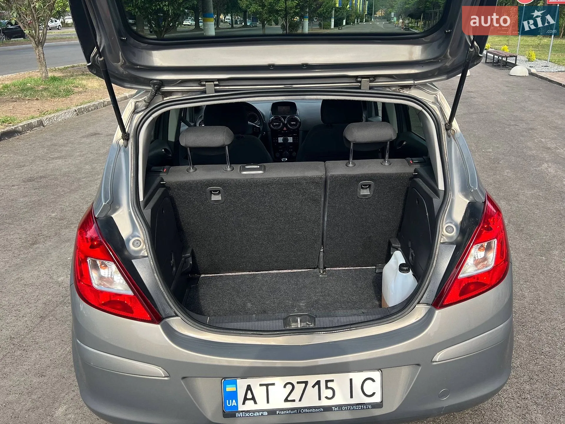 2010 Opel Corsa - мініатюра 7