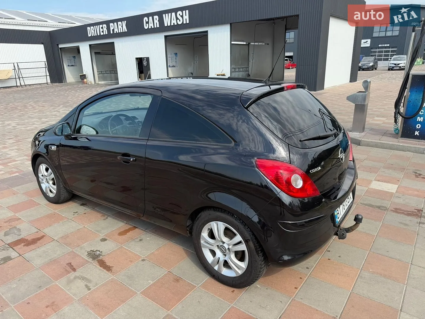 2010 Opel Corsa - мініатюра 4
