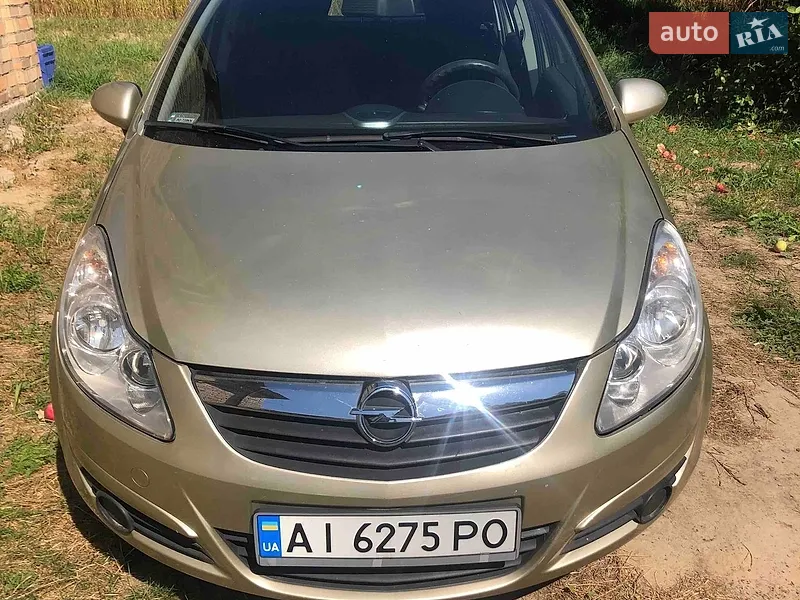 Opel Corsa