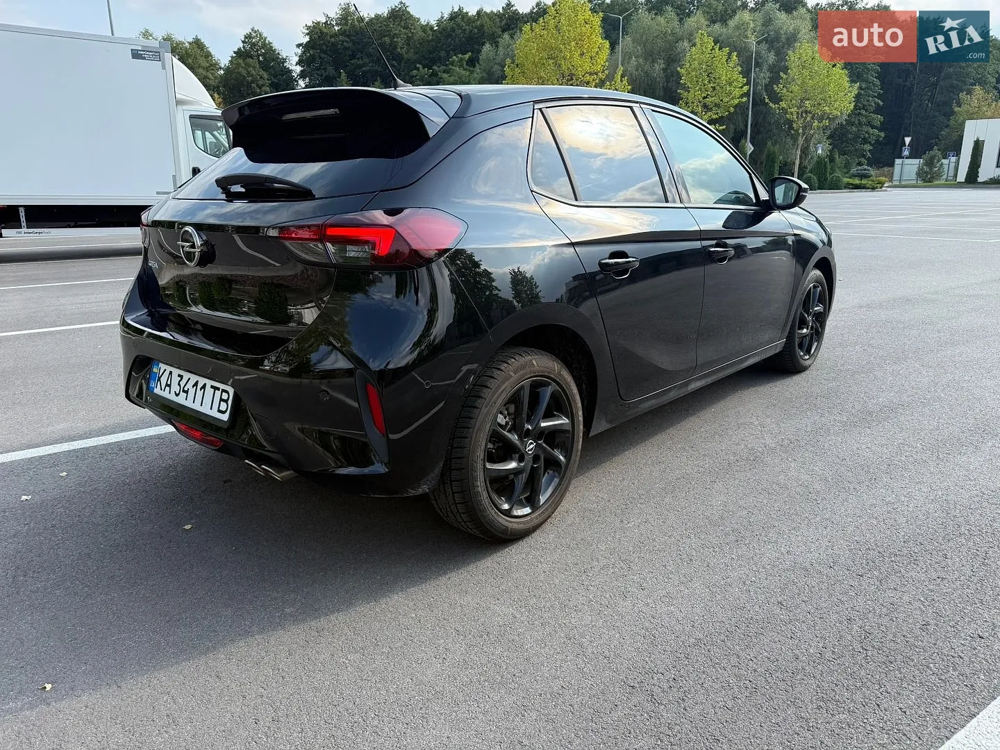 2022 Opel Corsa - мініатюра 5