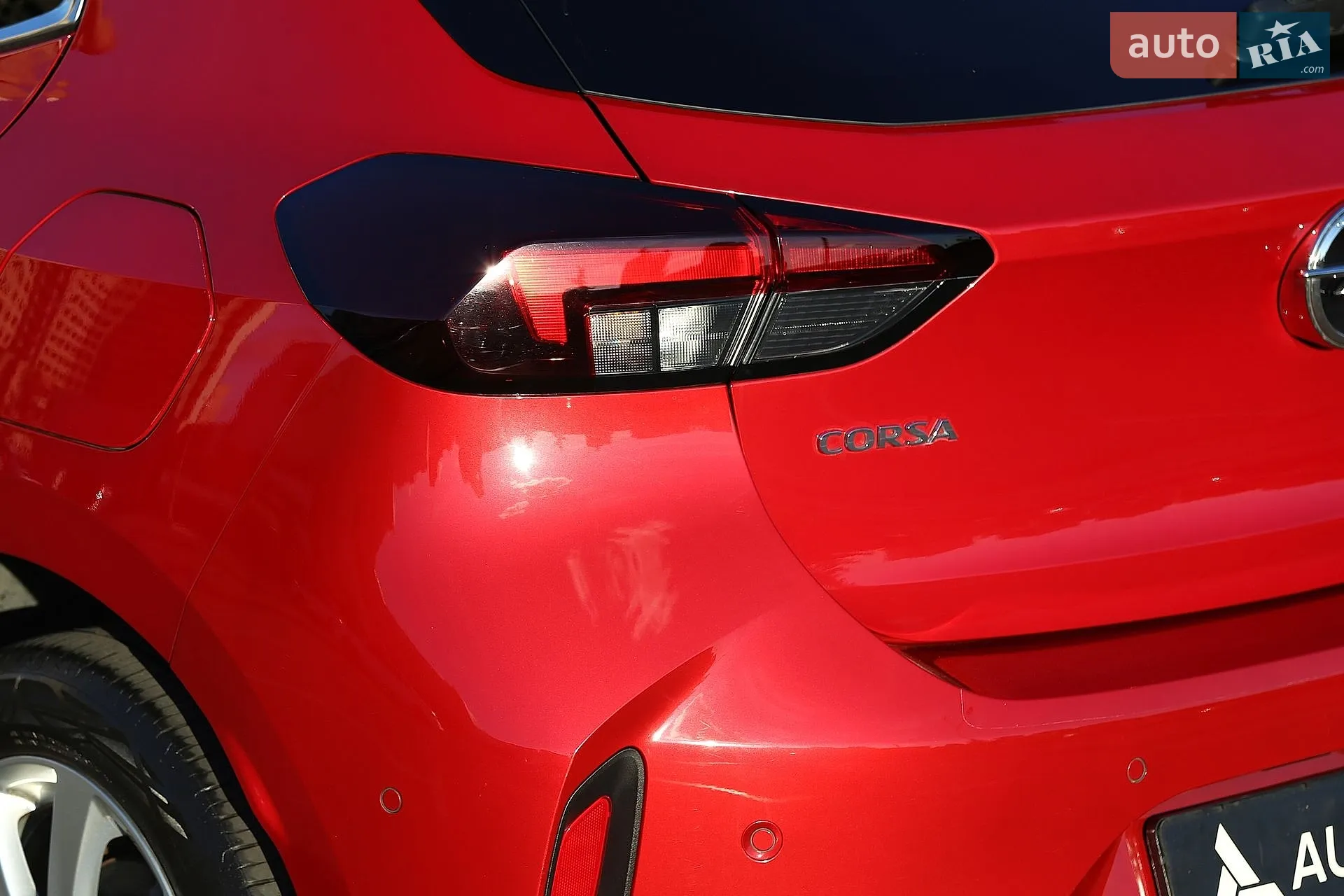 2020 Opel Corsa - мініатюра 8