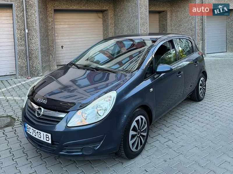 Opel Corsa 2008