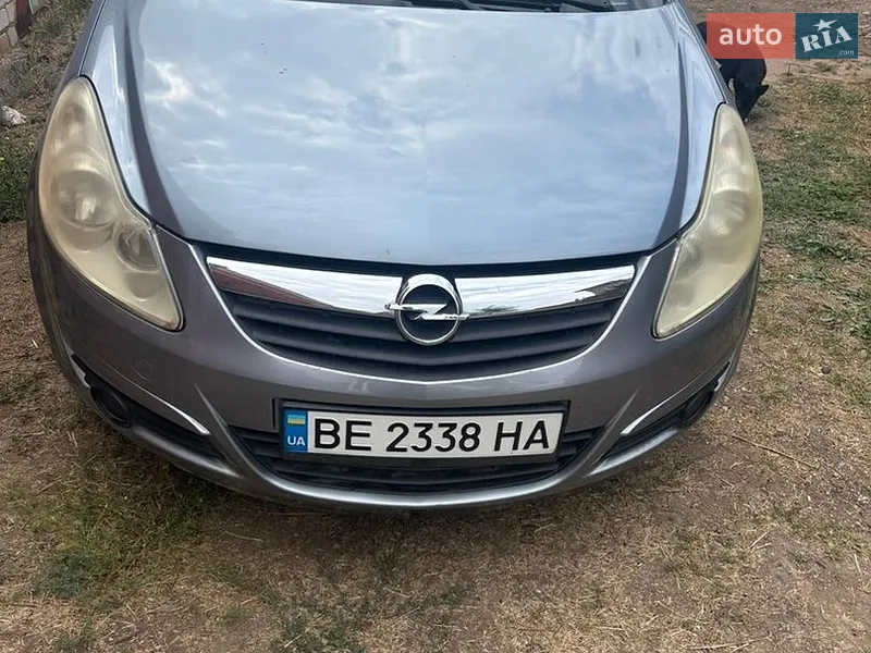 Opel Corsa 2006