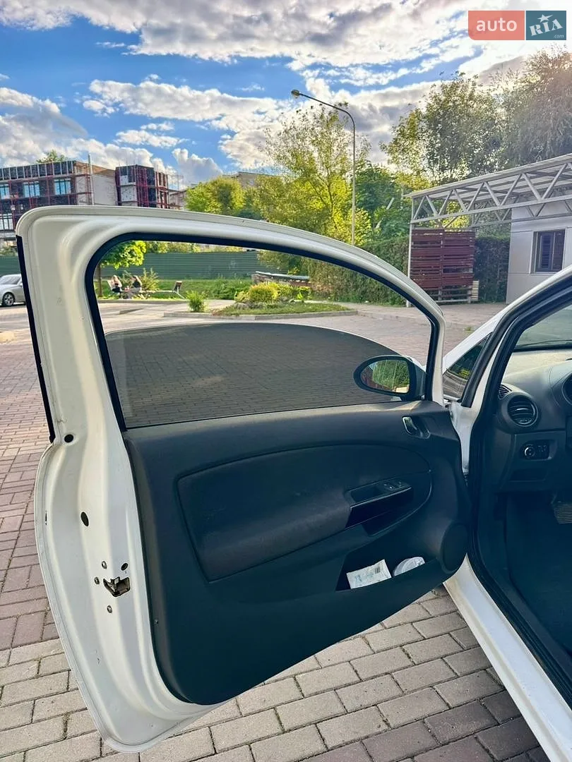 2011 Opel Corsa - мініатюра 8