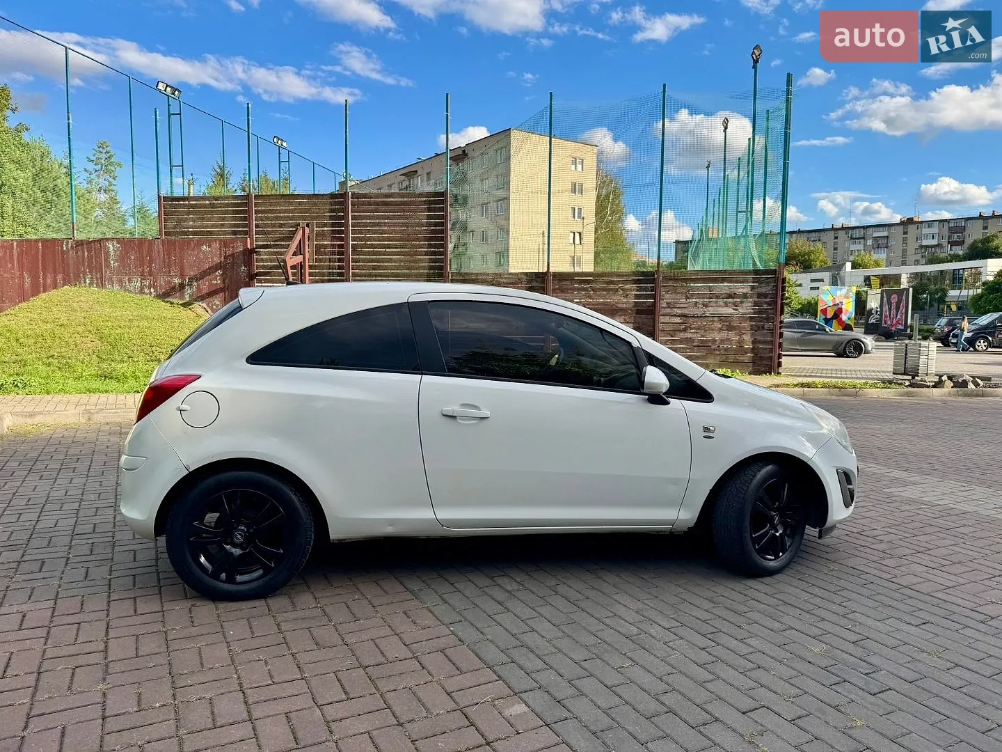 2011 Opel Corsa - мініатюра 13
