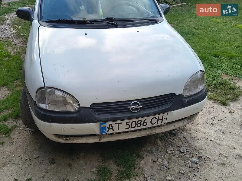 Opel Corsa 1998