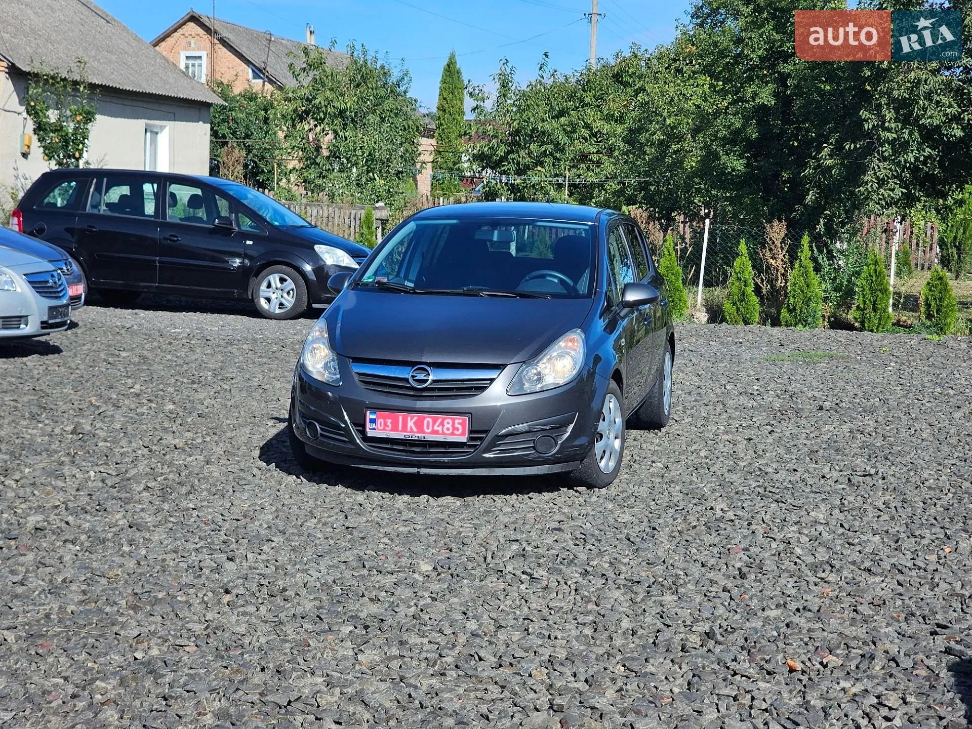 2011 Opel Corsa - мініатюра 3