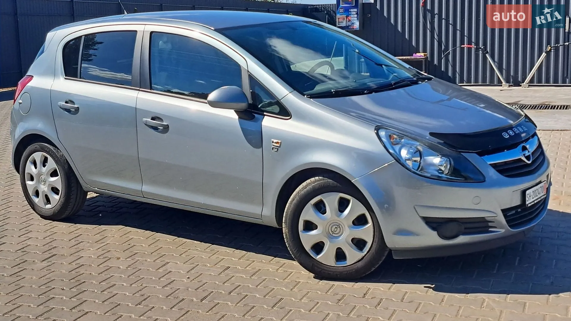 2010 Opel Corsa - мініатюра 10