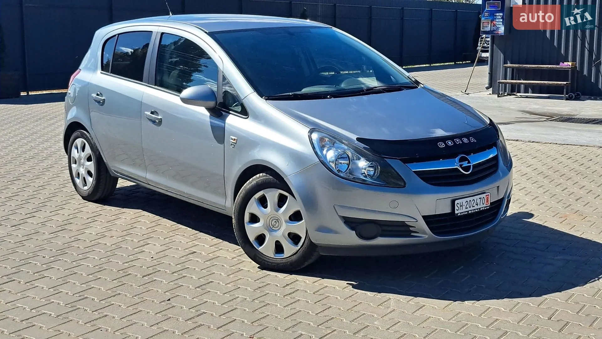 2010 Opel Corsa - мініатюра 12