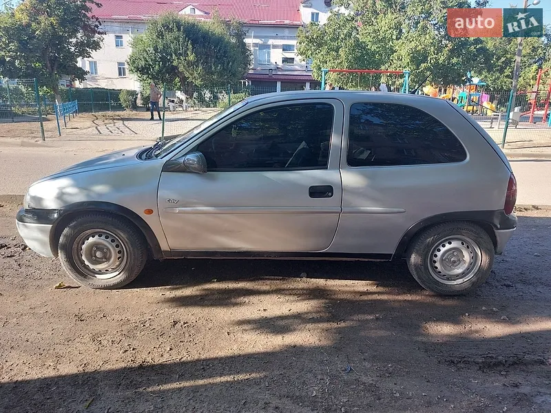 Opel Corsa