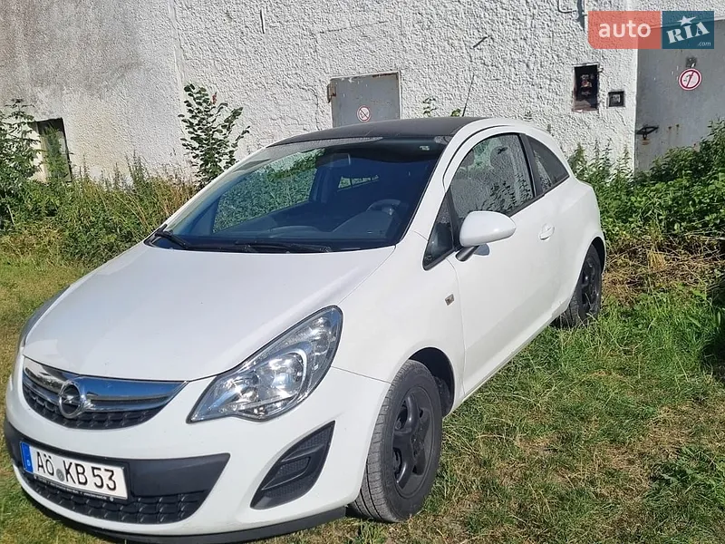 Opel Corsa